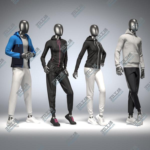 images/goods_img/20210312/3D model Sport suit set mixed 2/3.jpg